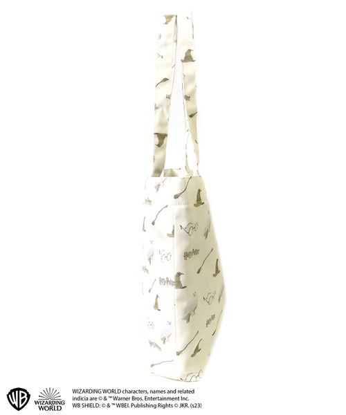 ACCOMMODE（アコモデ）の「ハリー・ポッター / グラフィックパターントートバッグ（トートバッグ・レディース・その他1/その他2/その他3・FREE）」の19枚目の写真