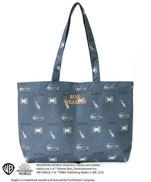 ACCOMMODE（アコモデ）の「ハリー・ポッター / グラフィックパターントートバッグ（トートバッグ・レディース・その他1/その他2/その他3・FREE）」の20枚目の写真