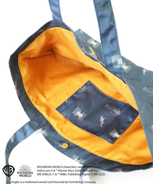 ACCOMMODE（アコモデ）の「ハリー・ポッター / グラフィックパターントートバッグ（トートバッグ・レディース・その他1/その他2/その他3・FREE）」の21枚目の写真