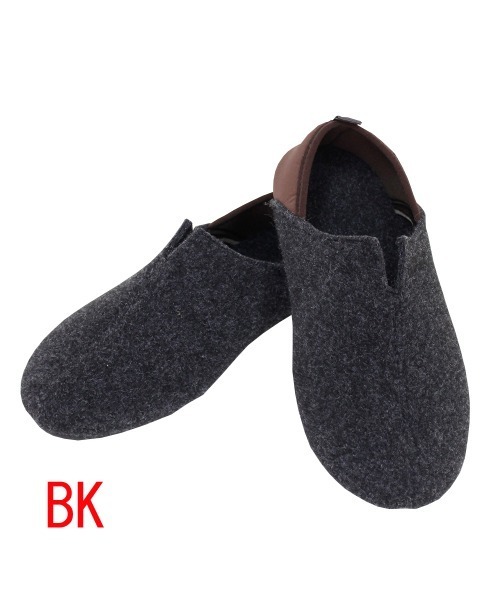 ● ●NORWICH SLIPPER 4色 スリッパ 男女 シューケア/アクセサリー 通販 Campino キャンピーノ 3D 立体