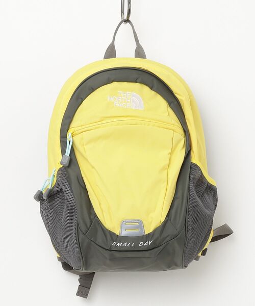 THE NORTH FACE(ザノースフェイス)の「【THE NORTH FACE】K Small Day(バックパック/リュック・キッズ・カーキ/ブラック/パープル/ネイビー/グリーン系その他/カーキ系/ピンク/ブルー/イエロー・FREE)」の9枚目の写真