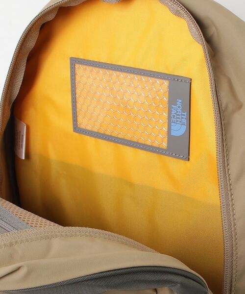THE NORTH FACE(ザノースフェイス)の「【THE NORTH FACE】K Small Day(バックパック/リュック・キッズ・カーキ/ブラック/パープル/ネイビー/グリーン系その他/カーキ系/ピンク/ブルー/イエロー・FREE)」の10枚目の写真