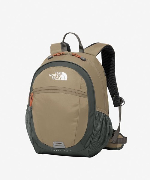 THE NORTH FACE(ザノースフェイス)の「【THE NORTH FACE】K Small Day(バックパック/リュック・キッズ・カーキ/ブラック/パープル/ネイビー/グリーン系その他/カーキ系/ピンク/ブルー/イエロー・FREE)」の6枚目の写真