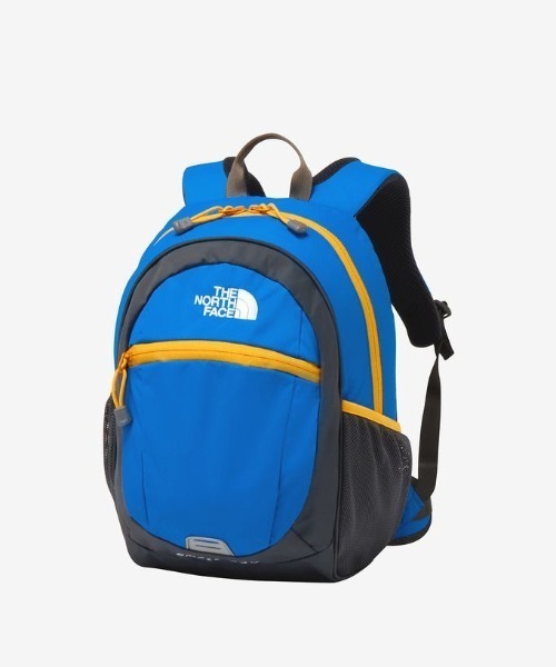 THE NORTH FACE(ザノースフェイス)の「【THE NORTH FACE】K Small Day(バックパック/リュック・キッズ・カーキ/ブラック/パープル/ネイビー/グリーン系その他/カーキ系/ピンク/ブルー/イエロー・FREE)」の6枚目の写真