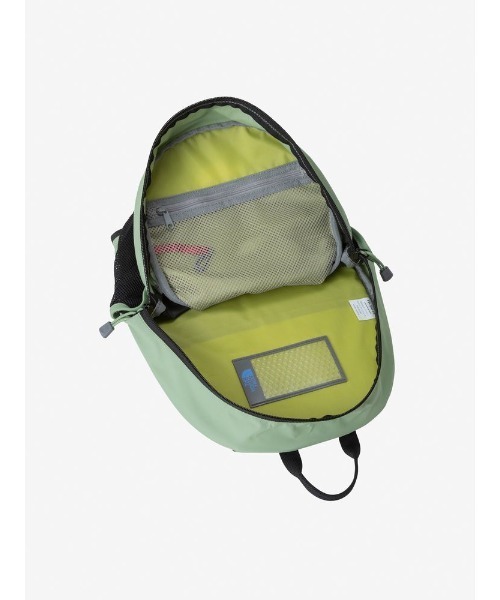 THE NORTH FACE(ザノースフェイス)の「【THE NORTH FACE】K Small Day(バックパック/リュック・キッズ・カーキ/ブラック/パープル/ネイビー/グリーン系その他/カーキ系/ピンク/ブルー/イエロー・FREE)」の14枚目の写真