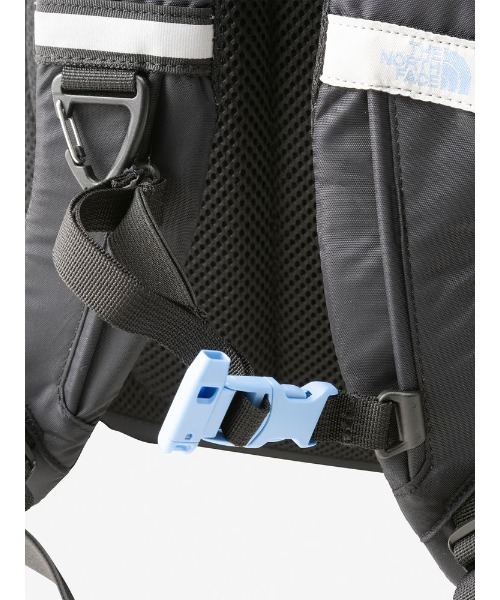 THE NORTH FACE(ザノースフェイス)の「【THE NORTH FACE】K Small Day(バックパック/リュック・キッズ・カーキ/ブラック/パープル/ネイビー/グリーン系その他/カーキ系/ピンク/ブルー/イエロー・FREE)」の16枚目の写真