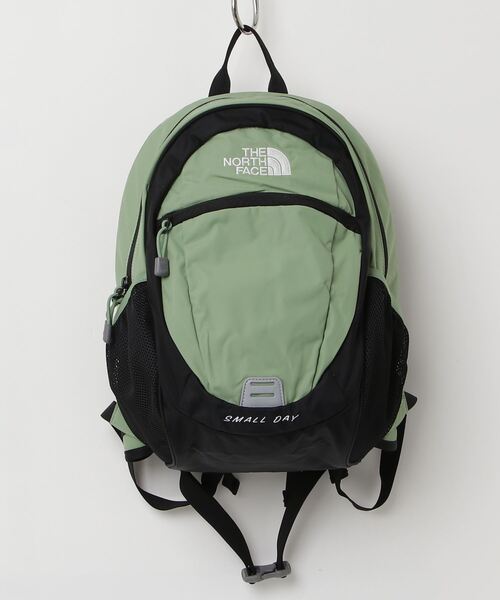 THE NORTH FACE(ザノースフェイス)の「【THE NORTH FACE】K Small Day(バックパック/リュック・キッズ・カーキ/ブラック/パープル/ネイビー/グリーン系その他/カーキ系/ピンク/ブルー/イエロー・FREE)」の21枚目の写真