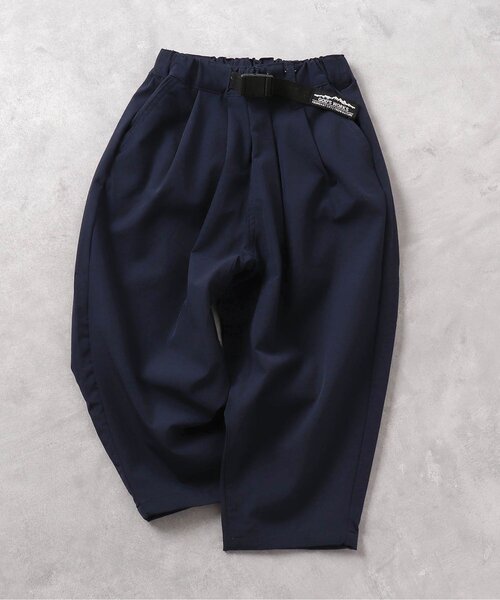 F.O.KIDS(エフオーキッズ)の「クライミングボールパンツ(その他パンツ・キッズ・シルバーグレー/カーキ/ネイビー・120/130/140/90/100/110/80/95)」の3枚目の写真
