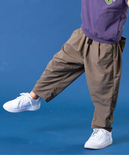 F.O.KIDS(エフオーキッズ)の「クライミングボールパンツ(その他パンツ・キッズ・シルバーグレー/カーキ/ネイビー・120/130/140/90/100/110/80/95)」の2枚目の写真