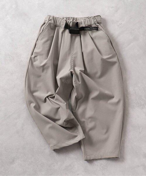 F.O.KIDS(エフオーキッズ)の「クライミングボールパンツ(その他パンツ・キッズ・シルバーグレー/カーキ/ネイビー・120/130/140/90/100/110/80/95)」の1枚目の写真