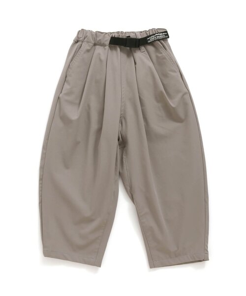 F.O.KIDS(エフオーキッズ)の「クライミングボールパンツ(その他パンツ・キッズ・シルバーグレー/カーキ/ネイビー・120/130/140/90/100/110/80/95)」の15枚目の写真