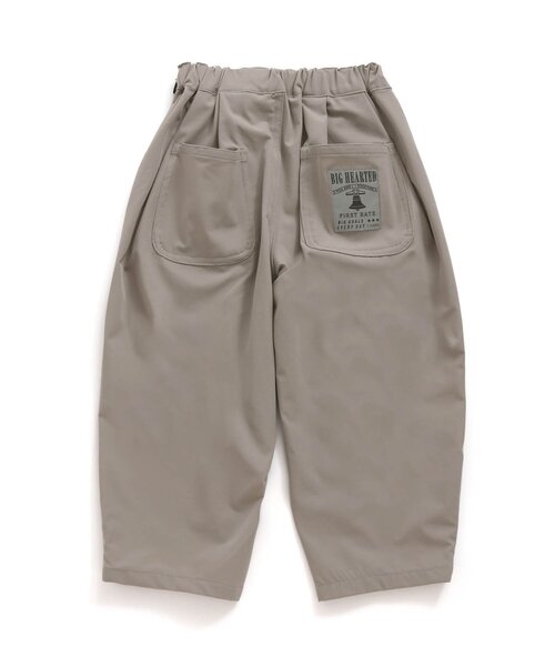 F.O.KIDS(エフオーキッズ)の「クライミングボールパンツ(その他パンツ・キッズ・シルバーグレー/カーキ/ネイビー・120/130/140/90/100/110/80/95)」の18枚目の写真
