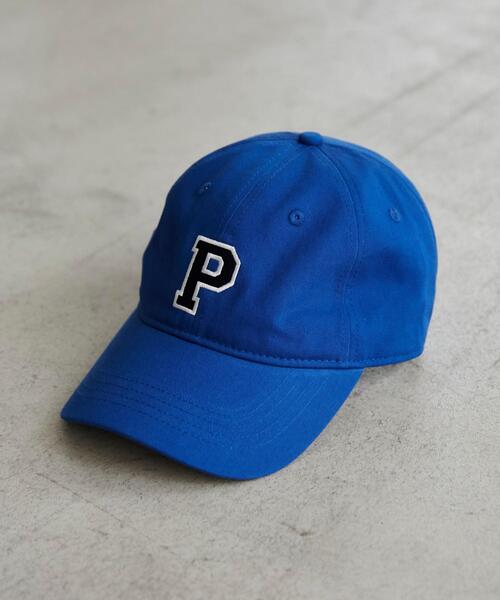 POLO BCS（ポロ ビーシーエス）の「POLO BCS(ポロ・ビーシーエス)別注オーセンティックキャップ（キャップ・メンズ・ダークグリーン/ベージュ/ネイビー/コバルトブルー・FREE）」の20枚目の写真