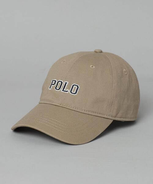 POLO BCS（ポロ ビーシーエス）の「POLO BCS(ポロ・ビーシーエス)別注オーセンティックキャップ（キャップ・メンズ・ダークグリーン/ベージュ/ネイビー/コバルトブルー・FREE）」の22枚目の写真