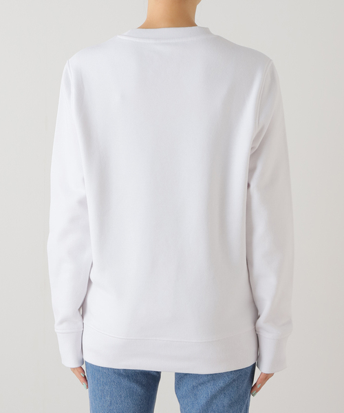 EDIT. FOR LULU(エディットフォールル)の「【WORN FREE×EDIT.FOR LULU】別注 pegasusスウェット(スウェット・レディース・ホワイト・FREE)」の5枚目の写真