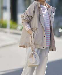 URBAN RESEARCH DOORS | キルトライナー撥水マウンテンパーカー(マウンテンパーカー)