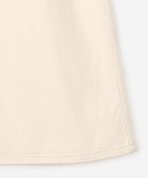 DANTON（ダントン）の「DANTON | コットンカツラギ サロペット