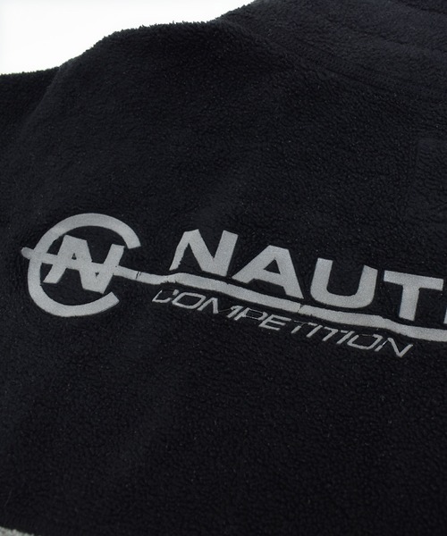 NAUTICA(ノーティカ)の「【ヴィンテージ古着】NAUTICA / ノーティカ COMPETITION リフレクター付き 1/3ジップ フリース プルオーバー USA製(その他トップス・メンズ・グレー・LARGE)」の13枚目の写真