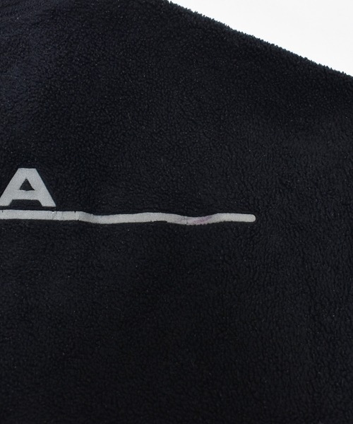 NAUTICA(ノーティカ)の「【ヴィンテージ古着】NAUTICA / ノーティカ COMPETITION リフレクター付き 1/3ジップ フリース プルオーバー USA製(その他トップス・メンズ・グレー・LARGE)」の16枚目の写真