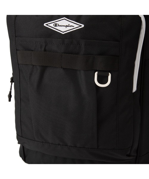 Champion(チャンピオン)の「Champion/チャンピオン マチルダ リュックサック B4サイズ 33L No.63812(バックパック/リュック・メンズ・ホワイト/ピンク/ミント・FREE)」の9枚目の写真