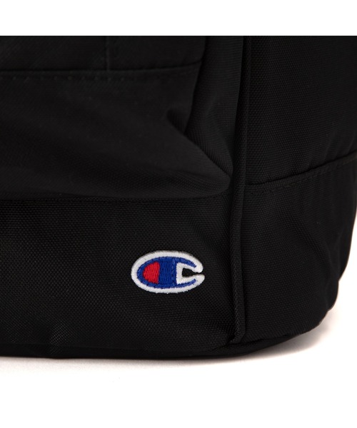 Champion(チャンピオン)の「Champion/チャンピオン マチルダ リュックサック B4サイズ 33L No.63812(バックパック/リュック・メンズ・ホワイト/ピンク/ミント・FREE)」の10枚目の写真