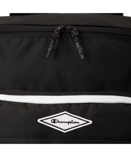 Champion(チャンピオン)の「Champion/チャンピオン マチルダ リュックサック B4サイズ 33L No.63812(バックパック/リュック・メンズ・ホワイト/ピンク/ミント・FREE)」の17枚目の写真