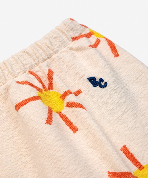 BOBO CHOSES（ボボショーズ）の「Baby Sun all over bloomer（その他パンツ・キッズ・オフホワイト・6MONTH/9MONTH/12MONTH）」の3枚目の写真