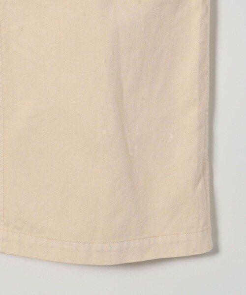 Dickies(ディッキーズ)の「Dickies:〈洗濯機可能〉コットン ツイル ジップ ジャンパー スカート(ジャンパースカート・レディース・ナチュラル/カーキ/ブラック・ONE SIZE)」の4枚目の写真