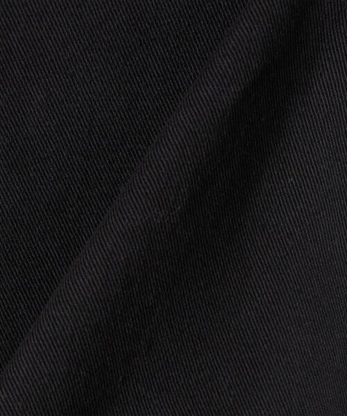 Dickies(ディッキーズ)の「Dickies:〈洗濯機可能〉コットン ツイル ジップ ジャンパー スカート(ジャンパースカート・レディース・ナチュラル/カーキ/ブラック・ONE SIZE)」の11枚目の写真