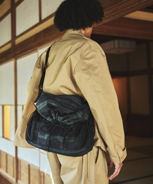 【UMBRO】Velocity Shoulder Bag /追跡付 Umbro Ball Bag