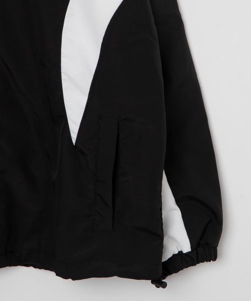 Figments(フィグメンツ)の「レーシングブルゾン(ジャージ・レディース・ブラック・FREE)」の12枚目の写真