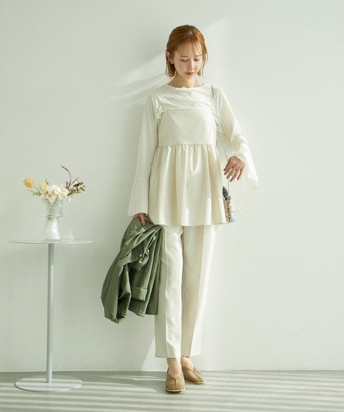 ROPE' PICNIC（ロペピクニック）の「キャミソールビスチェ