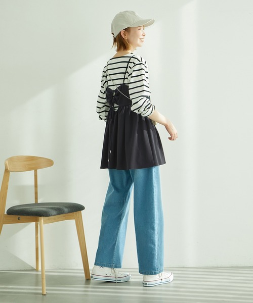 ROPE' PICNIC（ロペピクニック）の「キャミソールビスチェ