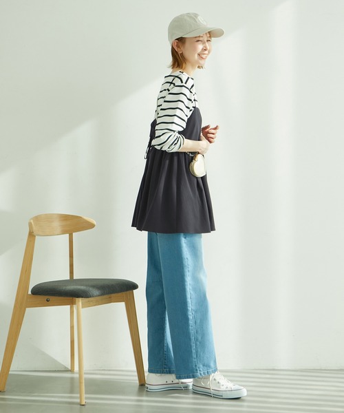 ROPE' PICNIC（ロペピクニック）の「キャミソールビスチェ