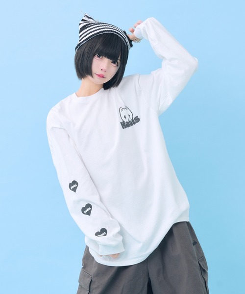 Hauls（ハウルズ）の「1st リバイバルBIG ロンT（Tシャツ