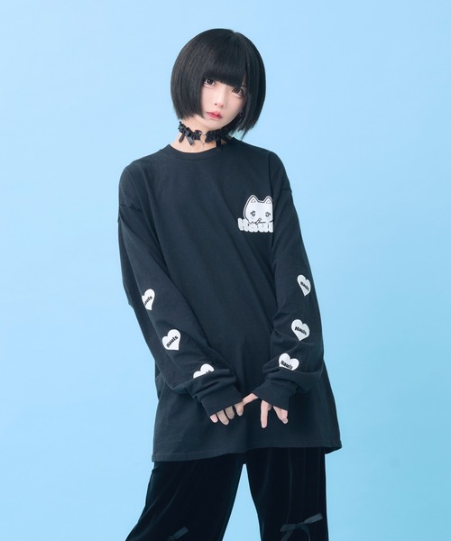 ハウルズ リブピチロンT Hauls（ハウルズ）の「1st リバイバルBIGロンTEE？（Tシャツ