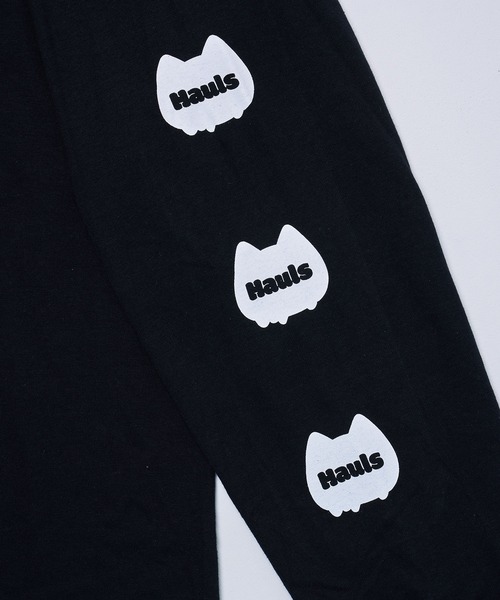 Hauls（ハウルズ）の「1st リバイバルBIG ロンT（Tシャツ/カットソー・レディース・ホワイト/ピンク/ブラック/サックスブルー/ホワイト系その他/ブルー系その他/ブラック系その他・FREE）」の15枚目の写真