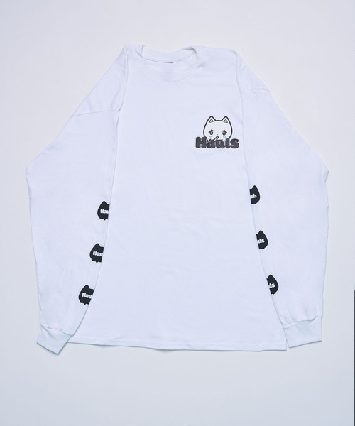 Hauls ハウルズ 社長就任記念！社員Tシャツ（ノベルティなし） NEW ARRIVALS | | Hauls