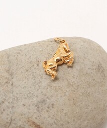 NOLLEY’S | 【SYMPATHY OF SOUL/シンパシーオブソール】Horse Charm(ゴールド)(チャーム)