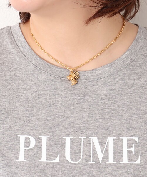 NOLLEY’S（ノーリーズ）の「【SYMPATHY OF SOUL/シンパシーオブソール】Horse Charm（ゴールド）（チャーム・レディース・ゴールド・FREE）」の8枚目の写真