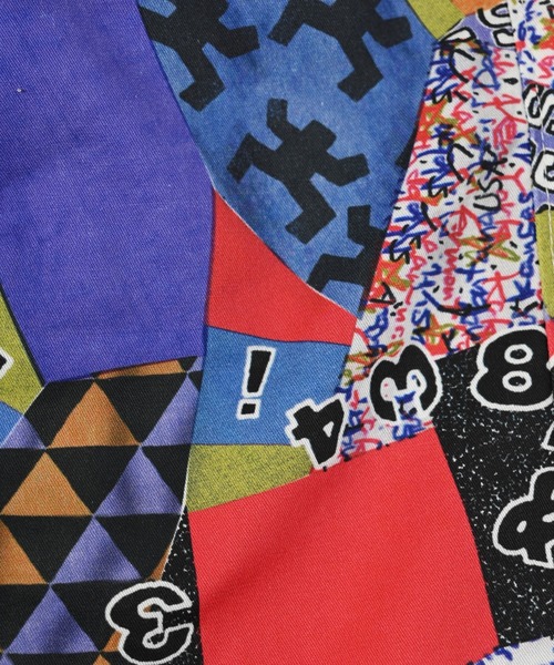 Ocean&Ground（オーシャン&グラウンド）の「サンフランシスコシティショーツ（80～140cm）（その他パンツ・キッズ・マルチ/アイボリー/ライトブラウン/ブラック・80/90/95/100/110/120/130/140）」の10枚目の写真