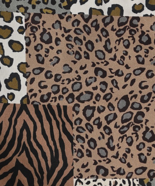 Ocean&Ground（オーシャン&グラウンド）の「サンフランシスコシティショーツ（80～140cm）（その他パンツ・キッズ・マルチ/アイボリー/ライトブラウン/ブラック・80/90/95/100/110/120/130/140）」の13枚目の写真