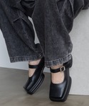 VACANCY(ヴァカンシー)の「シューズ(ローファー)」