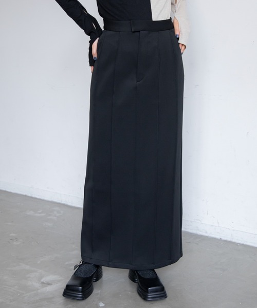 VACANCY（ヴァカンシー）の「ストラップウェーブ厚底ローファー（ローファー・レディース・シルバー/ブラック・MEDIUM/X-LARGE/LARGE）」の6枚目の写真