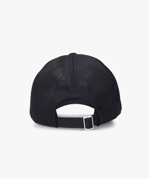 OVERRIDE（オーバーライド）の「OVERRIDE T/C TWILL 6P MESH CAP / オーバーライド（キャップ・メンズ・ブラック/ブルー/ライトブラウン/ダークグレー/ホワイト・60cm/58cm）」の11枚目の写真