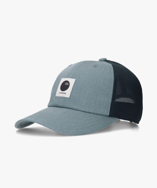 セール】OVERRIDE P.TWILL BASIC SB CAP / オーバーライド