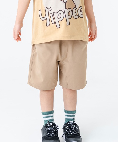 SKAPE(エスケープ)の「ナイロン5分パンツ(その他パンツ・キッズ・ベージュ/ブラック/グレー/グリーン・130cm/80cm/90cm/110cm/100cm/120cm)」の4枚目の写真