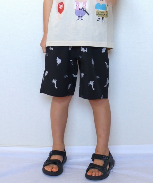 SKAPE(エスケープ)の「ナイロン5分パンツ(その他パンツ・キッズ・ベージュ/ブラック/グレー/グリーン・130cm/80cm/90cm/110cm/100cm/120cm)」の11枚目の写真