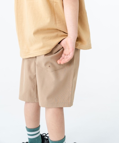 SKAPE(エスケープ)の「ナイロン5分パンツ(その他パンツ・キッズ・ベージュ/ブラック/グレー/グリーン・130cm/80cm/90cm/110cm/100cm/120cm)」の7枚目の写真