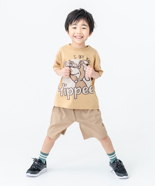 SKAPE(エスケープ)の「ナイロン5分パンツ(その他パンツ・キッズ・ベージュ/ブラック/グレー/グリーン・130cm/80cm/90cm/110cm/100cm/120cm)」の13枚目の写真